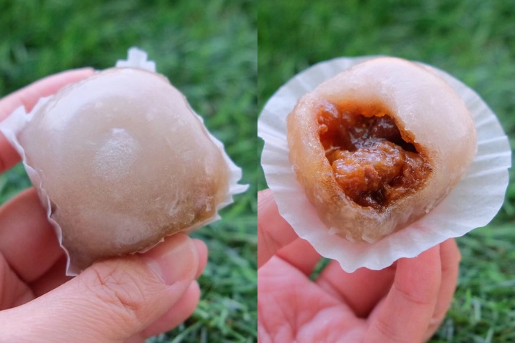 嘉義東區｜宏益水晶餃：在地人推薦的好吃水晶餃，在地30年的小吃美食 @飛天璇的口袋