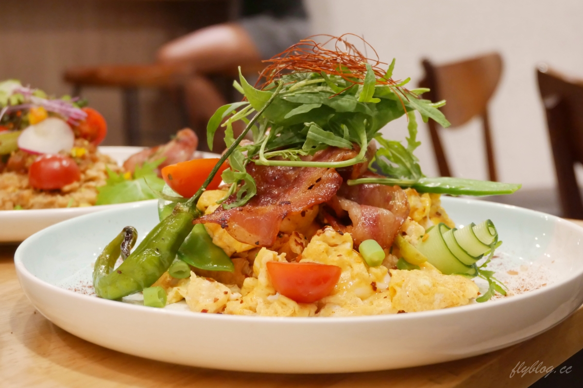 The. OZ：台中也可以吃得到澳式早午餐，精選食材吃得出健康與美味 @飛天璇的口袋