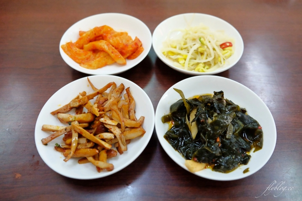 韓石館：北平路超人氣韓式餐廳，韓國人開的韓國餐廳 @飛天璇的口袋