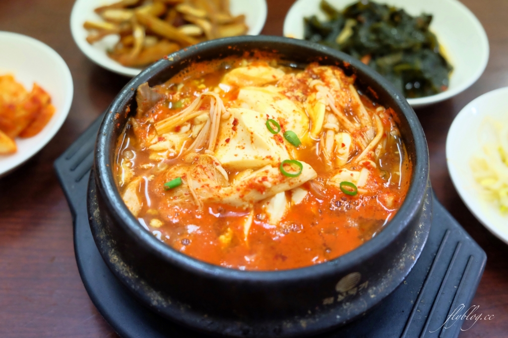 韓石館：北平路超人氣韓式餐廳，韓國人開的韓國餐廳 @飛天璇的口袋