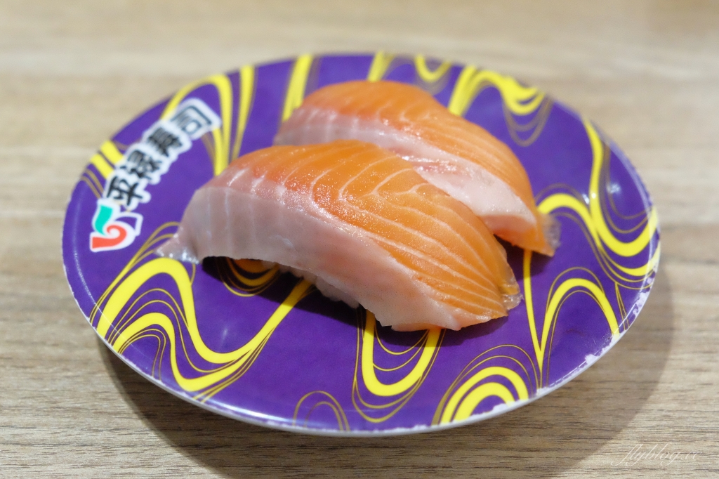 平祿壽司｜東日本歷史最悠久的連鎖壽司店，$40元起餐點選擇性多 @飛天璇的口袋