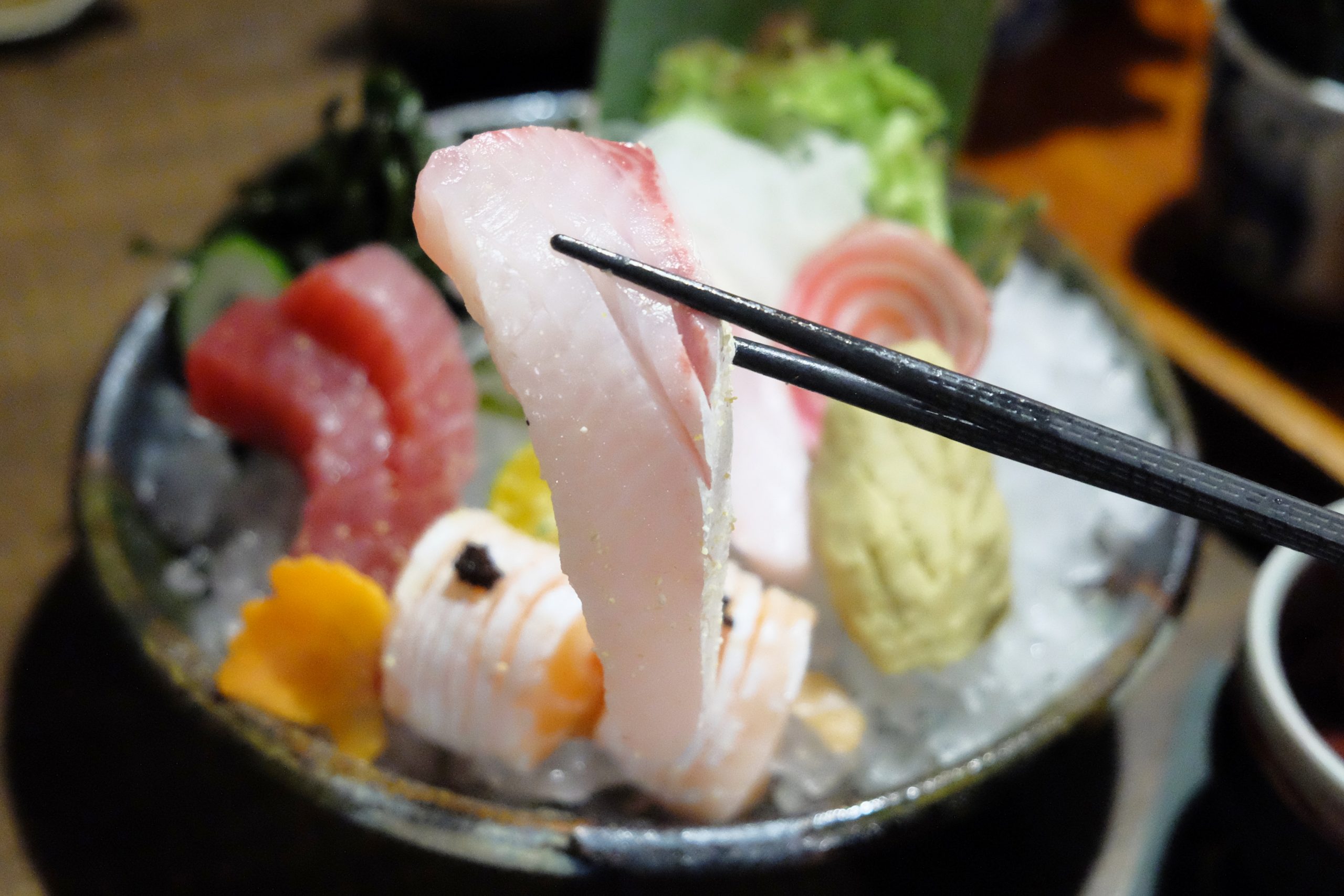 永樂饌：隱藏版相撲丼飯888元買一送一，新開幕日式概念海鮮料理 @飛天璇的口袋