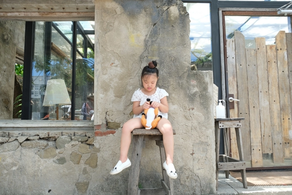 樹夏飲事｜老鳳凰樹下的廢墟改建咖啡館，Big 7 Travel 台灣最棒25間咖啡廳之一 @飛天璇的口袋