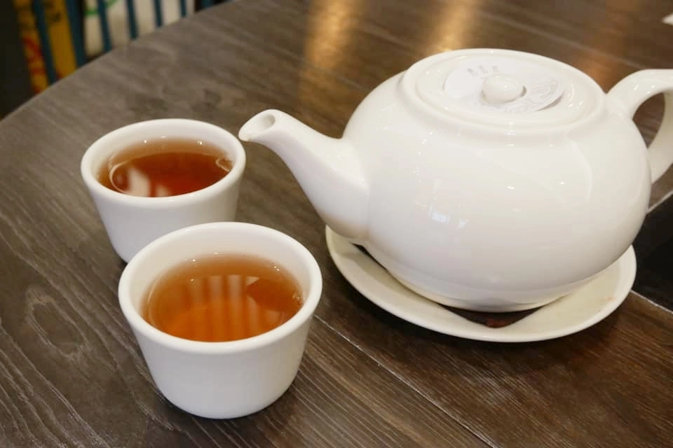 【台中美食】金悅軒港式飲茶，假日限定早茶供應，台中優質港式飲茶 @飛天璇的口袋