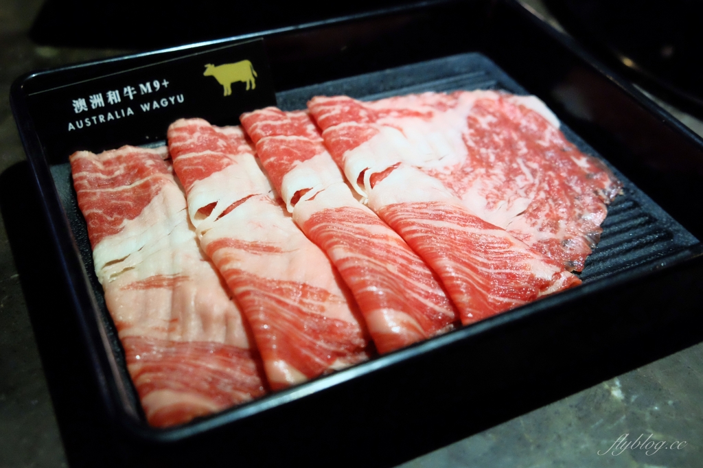 【台中南屯】Beef King：日本頂級A5和牛鍋物放題，挑戰台中最貴的和牛吃到飽 @飛天璇的口袋