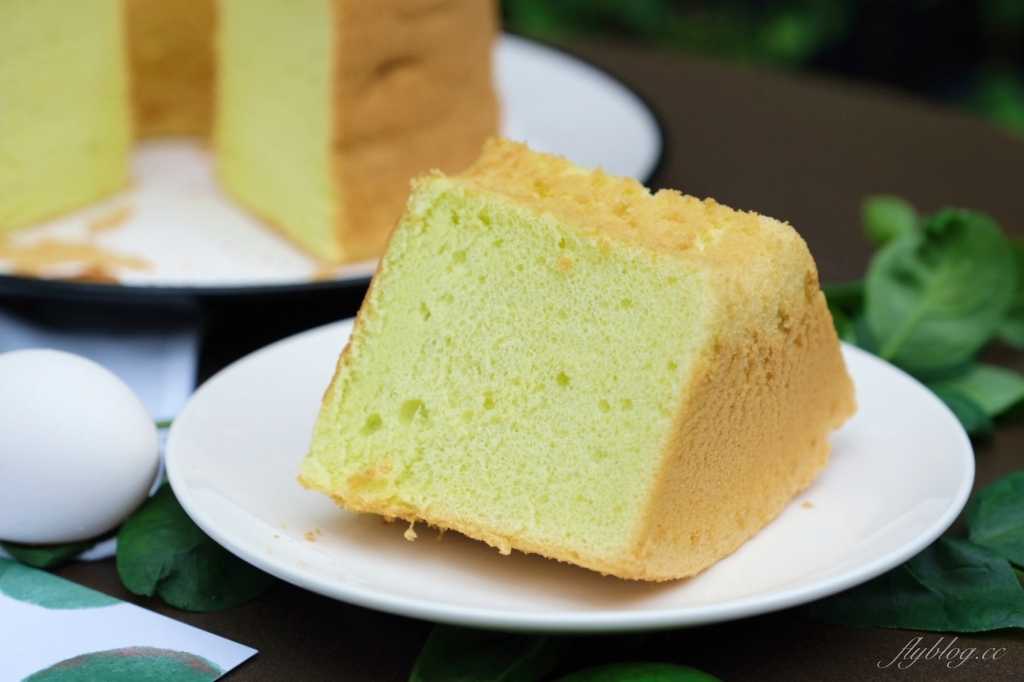 綠蛋糕俱樂部：台中也可以吃到新加坡必買伴手禮，來自一對新加坡夫妻的手作班蘭蛋糕 @飛天璇的口袋