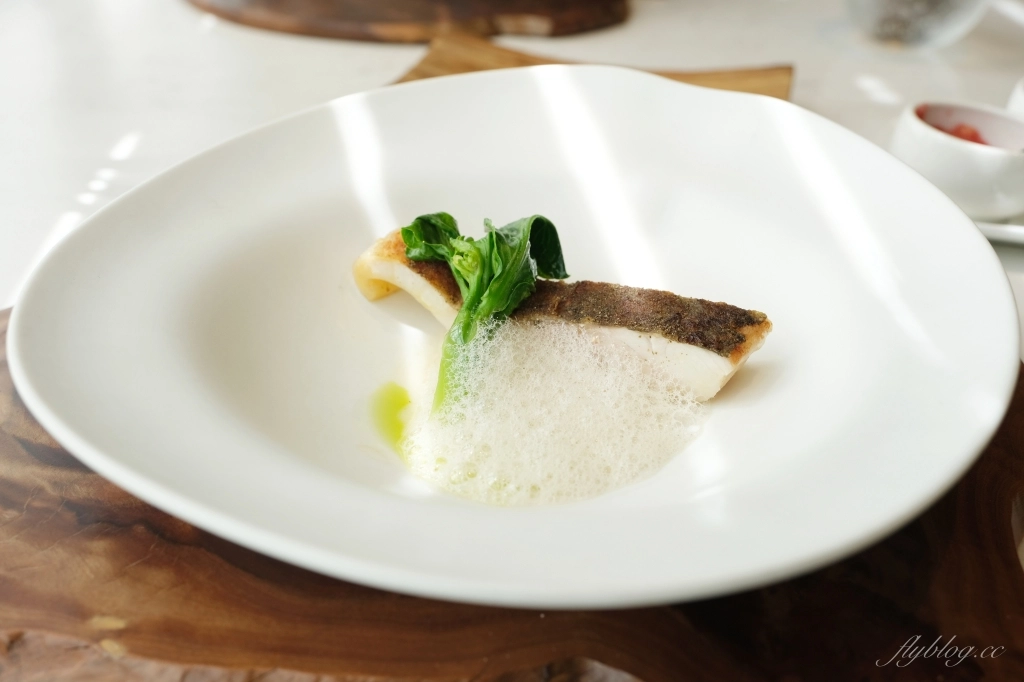 【台中西屯】Forchetta餐廳(火氣大)：結合台灣在地食材的地中海料理，連兩年獲得米其林一星肯定 @飛天璇的口袋