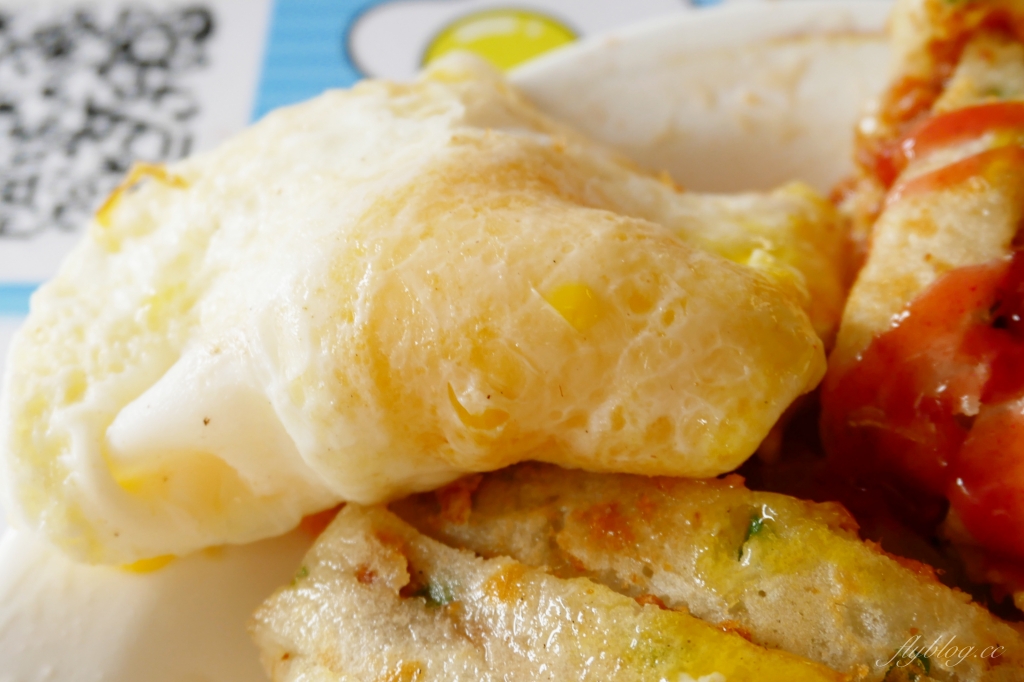 【台中北區】一心蛋餅：台中超人氣古早味蛋餅，一中商圈附近小吃美食 @飛天璇的口袋