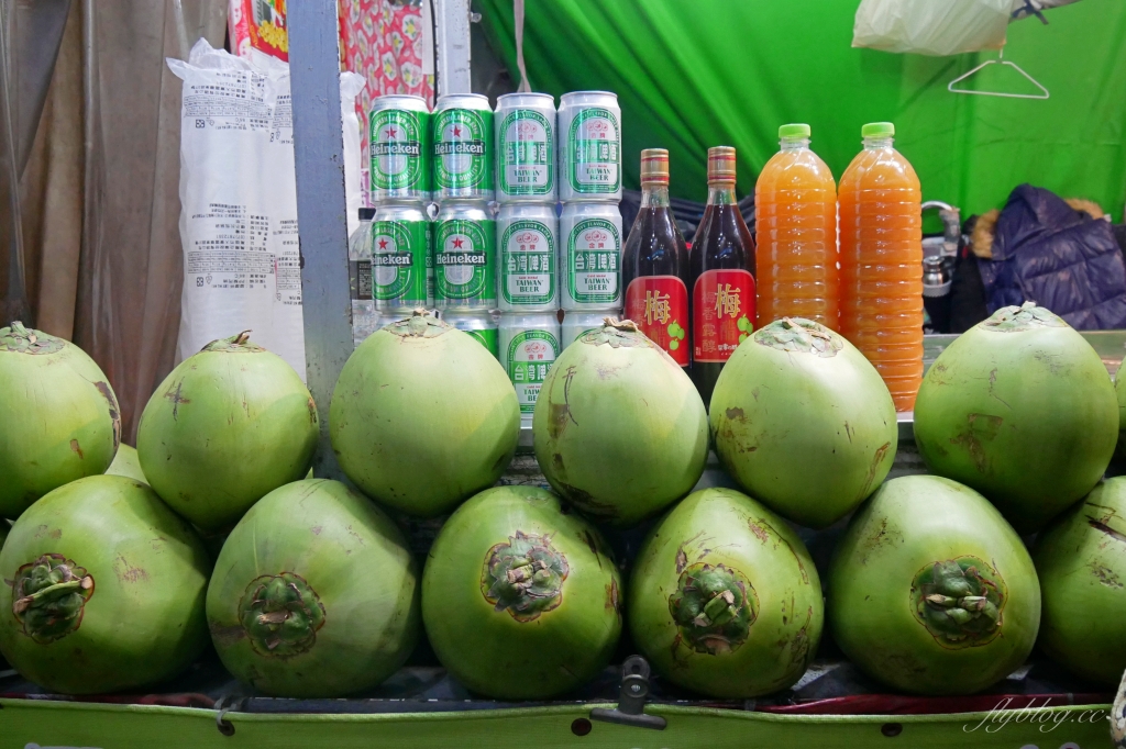 嘉義西區｜漳傳統飲料：文化夜市在地50年老攤，賣的都是古早味飲料 @飛天璇的口袋
