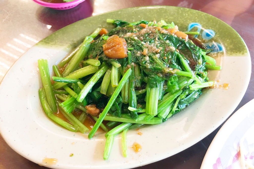 【雲林斗六】阿國獅魷魚羹，在地超過60年的老店，觀光客到斗六必吃美食 @飛天璇的口袋