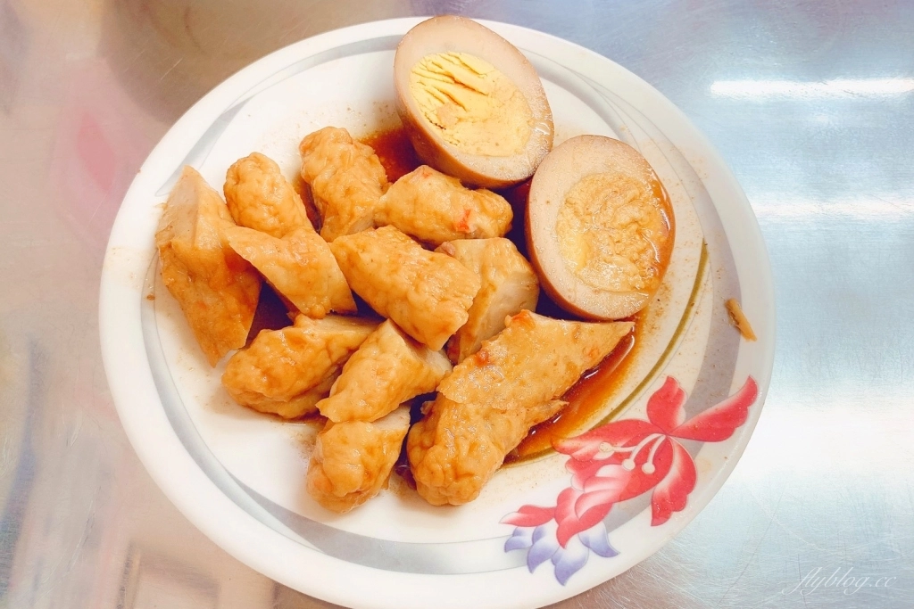 【台中中區】 三代福州意麵：第二市場人氣美食，承傳80年的老味道 @飛天璇的口袋