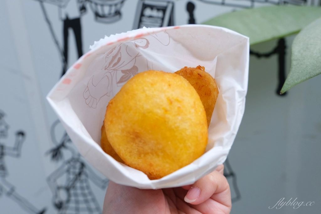 【台南中西】林家白糖粿：台南國華街60年老店，蕃薯椪和芋頭餅也好吃 @飛天璇的口袋