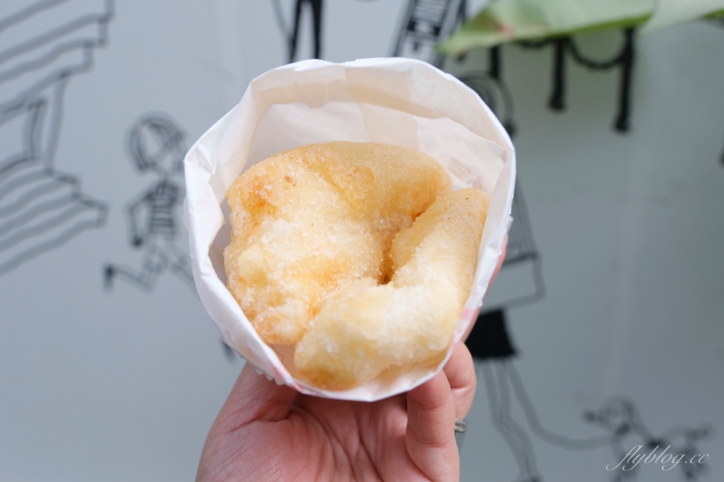 林家白糖粿｜台南國華街60年白糖粿，蕃薯椪和芋頭餅也好吃 @飛天璇的口袋