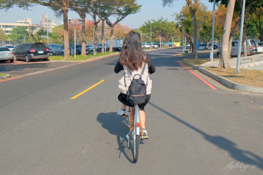 嘉義旅遊｜嘉義兩天一夜：騎著自行車在市區散策，穿梭嘉義特色咖啡甜點店 @飛天璇的口袋