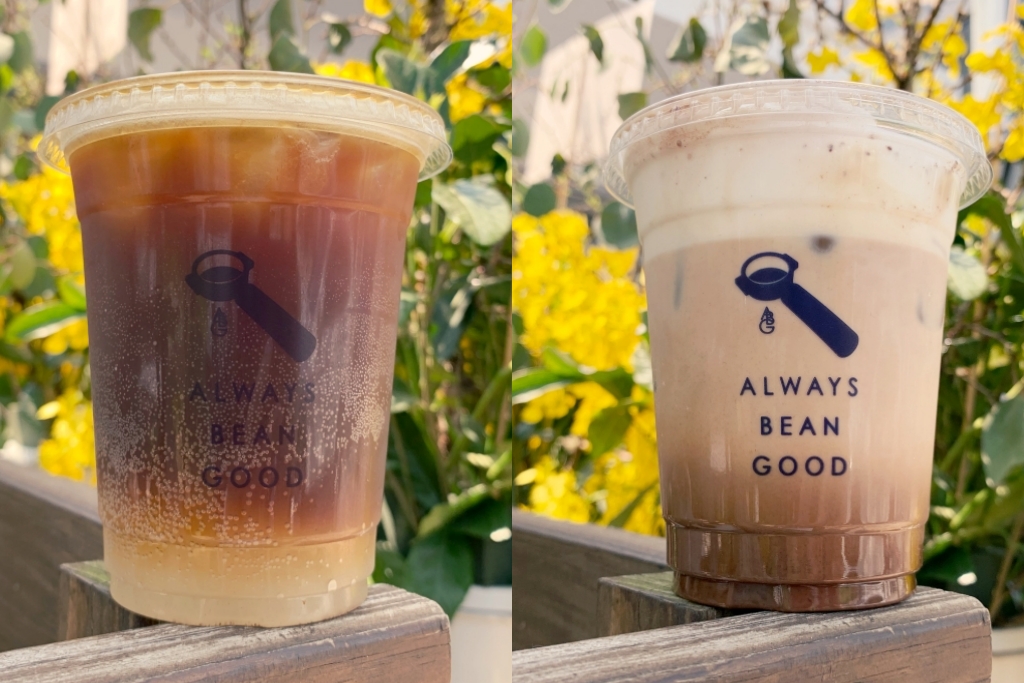 【台中南屯】 ABG Coffee：台北超人氣咖啡館進駐台中公益路，港星余文樂品牌背書的咖啡館 @飛天璇的口袋