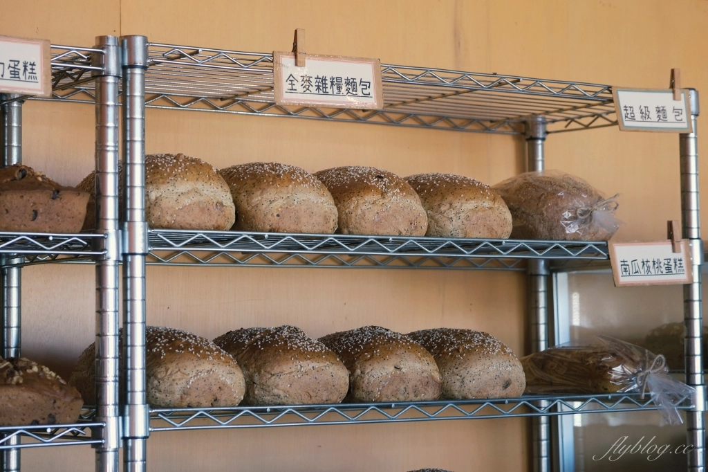 【台東東河】馬利諾廚房：外國夫妻開的麵包店，台東都蘭村人氣美食 @飛天璇的口袋