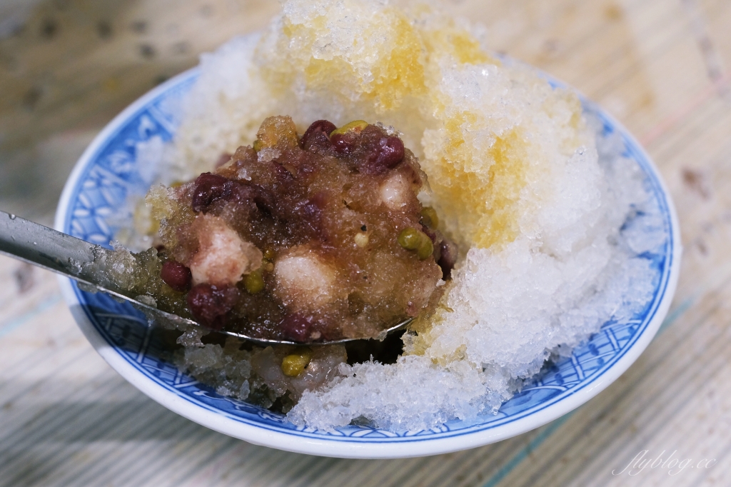 【台南中西】 江水號：創業90年的小吃美味，台南國華街老字號冰品店 @飛天璇的口袋