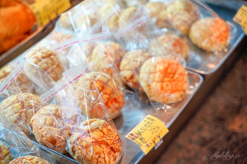 新竹東區｜新美乃斯食品行｜被麵包店耽誤的滷味行，菠蘿麵包也是推薦必買 @飛天璇的口袋