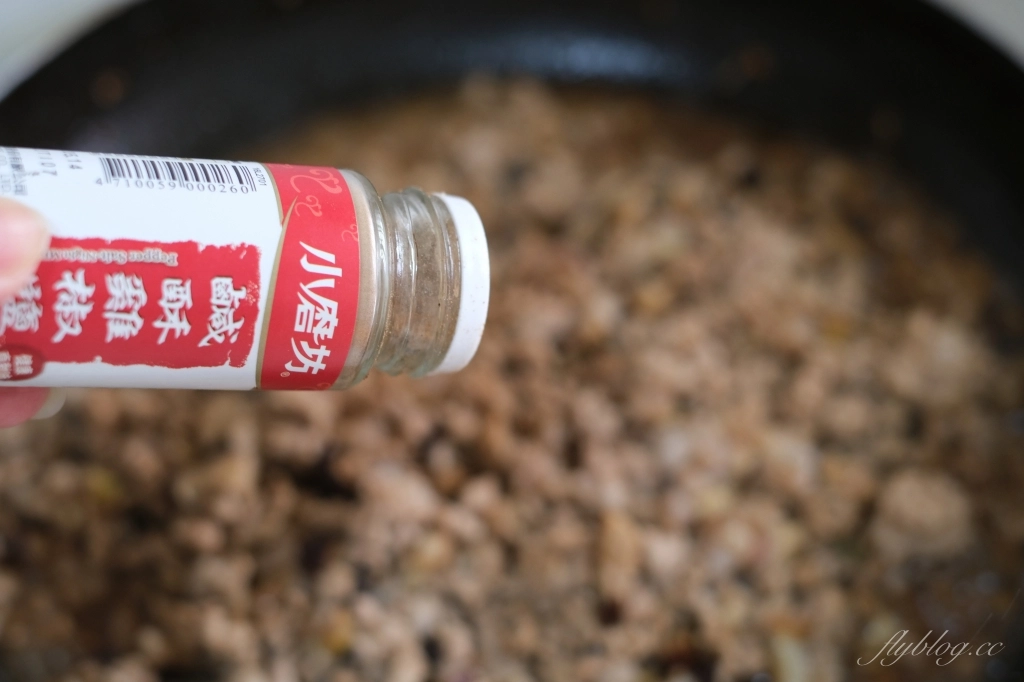 【食譜分享】香菇肉燥作法，10分鐘做一鍋香菇肉燥，香噴噴的味道白飯的殺手 @飛天璇的口袋
