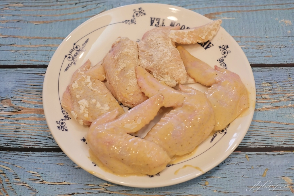 【食譜分享】日清炸雞作法，日本必買日清炸雞粉，小孩子都會的超簡單食譜 @飛天璇的口袋