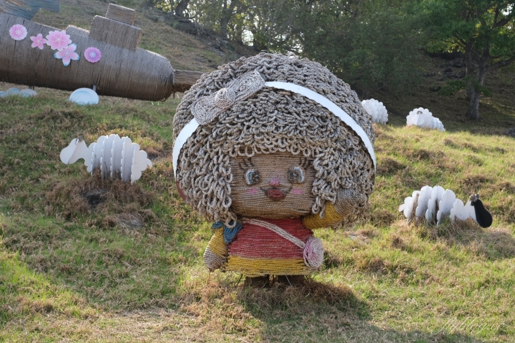 南投清境農場｜在台灣也可以這麼貼近紐西蘭，還有超療癒的綿羊秀 @飛天璇的口袋