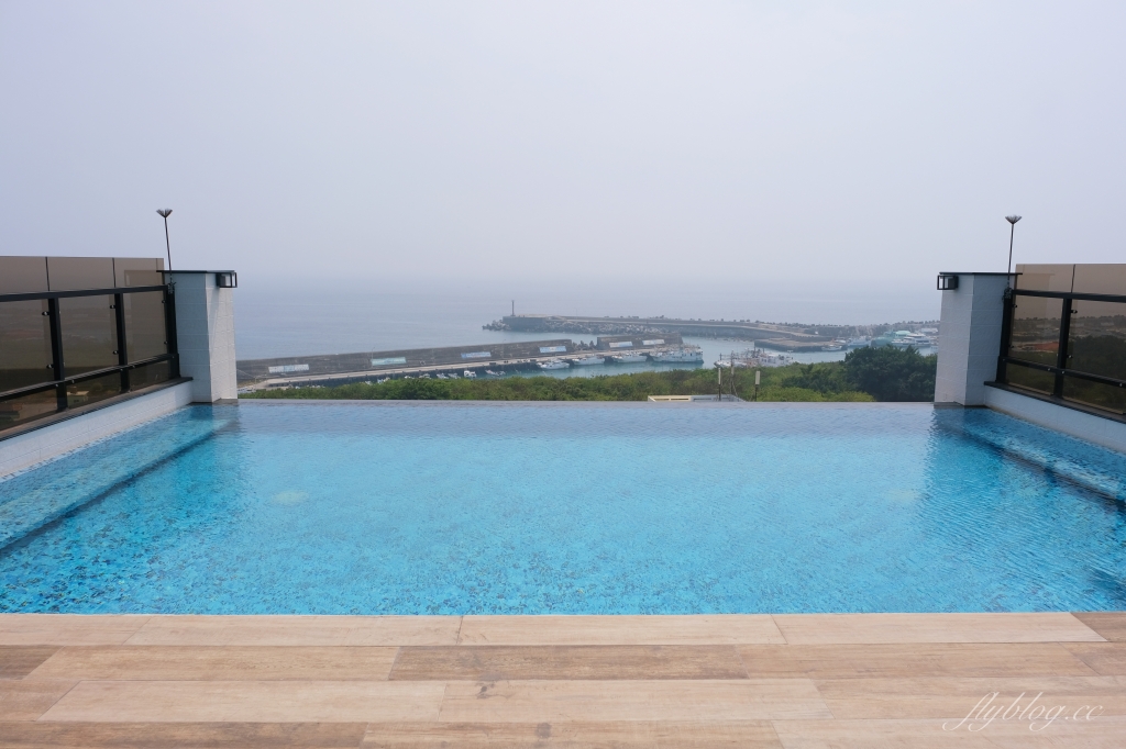 【屏東小琉球】小琉球皮亞諾旅店，2021小琉球新開的露天泳池民宿 @飛天璇的口袋