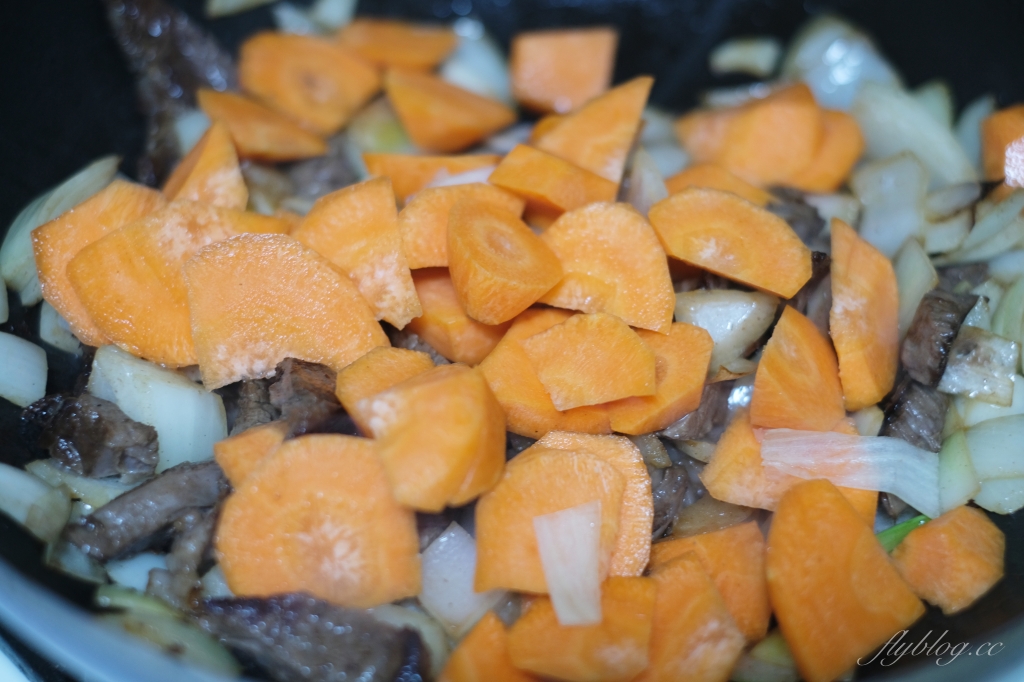 【食譜分享】羅宋湯，西餐廳才喝得到的羅宋湯，一鍋營養又健康的美味料理 @飛天璇的口袋