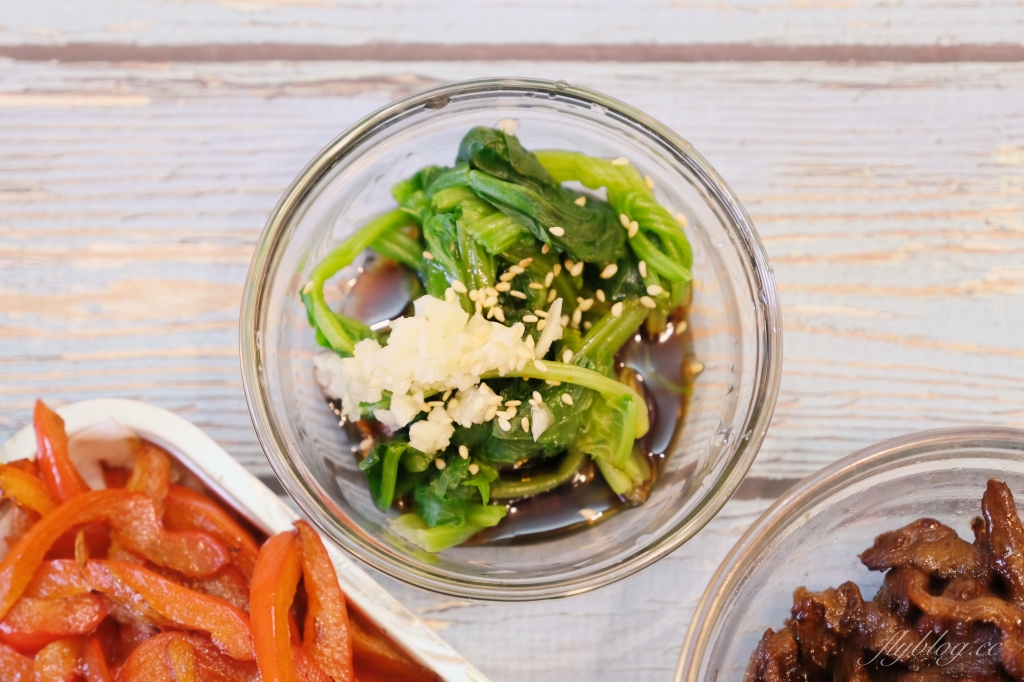 【食譜分享】韓式拌飯，韓綜尹食堂2裡面銷售最好的一道，外國人嘖嘖稱奇的料理 @飛天璇的口袋