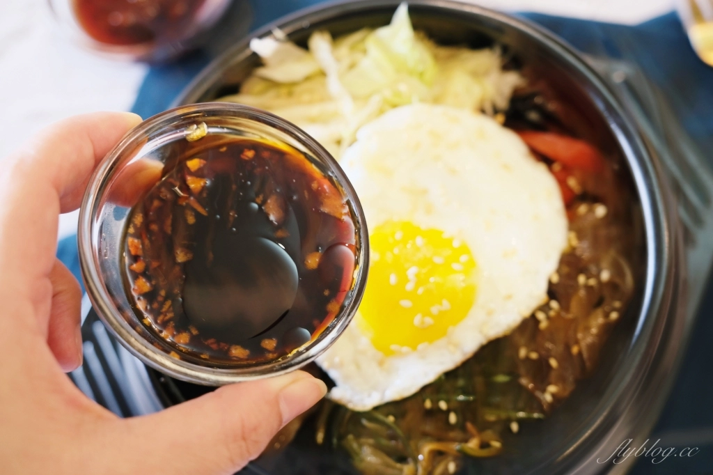 韓式拌飯做法｜韓綜尹食堂2裡面銷售最好的韓式拌飯食譜，外國人嘖嘖稱奇的料理 @飛天璇的口袋