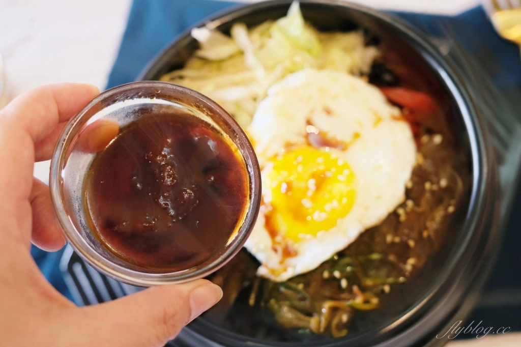 韓式拌飯做法｜韓綜尹食堂2裡面銷售最好的韓式拌飯食譜，外國人嘖嘖稱奇的料理 @飛天璇的口袋