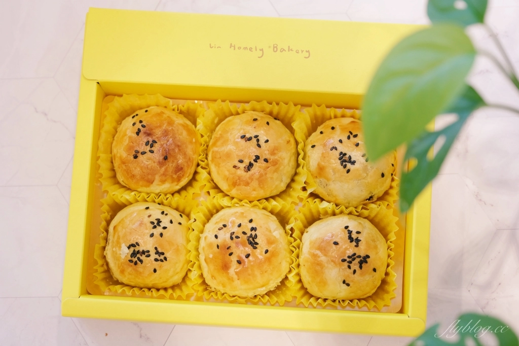 彰化美食｜林記糕餅舖．隱身大埔市場裡的蛋黃酥，三姐妹傳承父親的手藝 @飛天璇的口袋