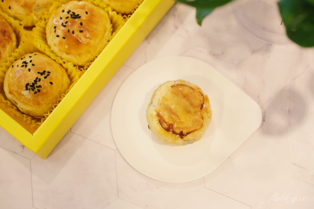 彰化美食｜林記糕餅舖，隱身大埔市場裡的林記蛋黃酥，三姐妹傳承父親的手藝 @飛天璇的口袋