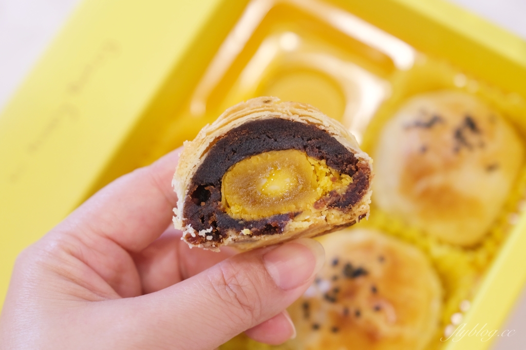 【彰化美食】林記蛋黃酥，隱身大埔市場裡的超人氣蛋黃酥，三姐妹傳承父親的手藝 @飛天璇的口袋