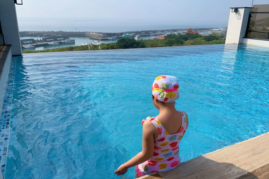 【屏東小琉球】小琉球皮亞諾旅店，2021小琉球新開的露天泳池民宿 @飛天璇的口袋