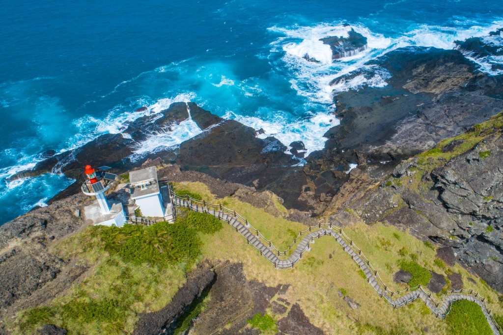 台東成功｜三仙台．火山噴發而出的小島，東台灣最熱門的旅遊景點 @飛天璇的口袋