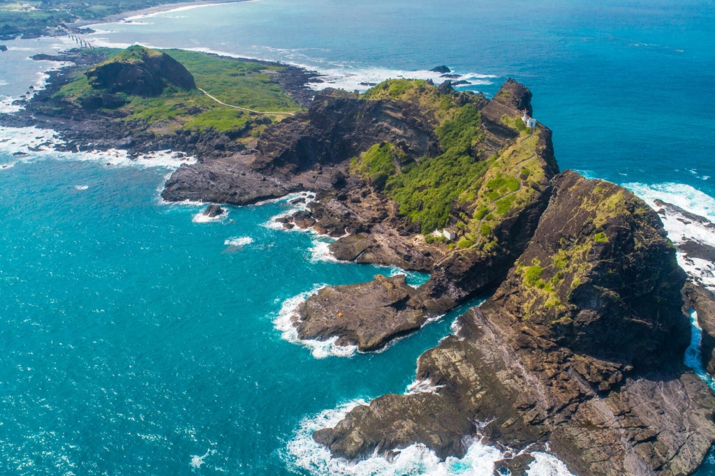 台東成功｜三仙台．火山噴發而出的小島，東台灣最熱門的旅遊景點 @飛天璇的口袋