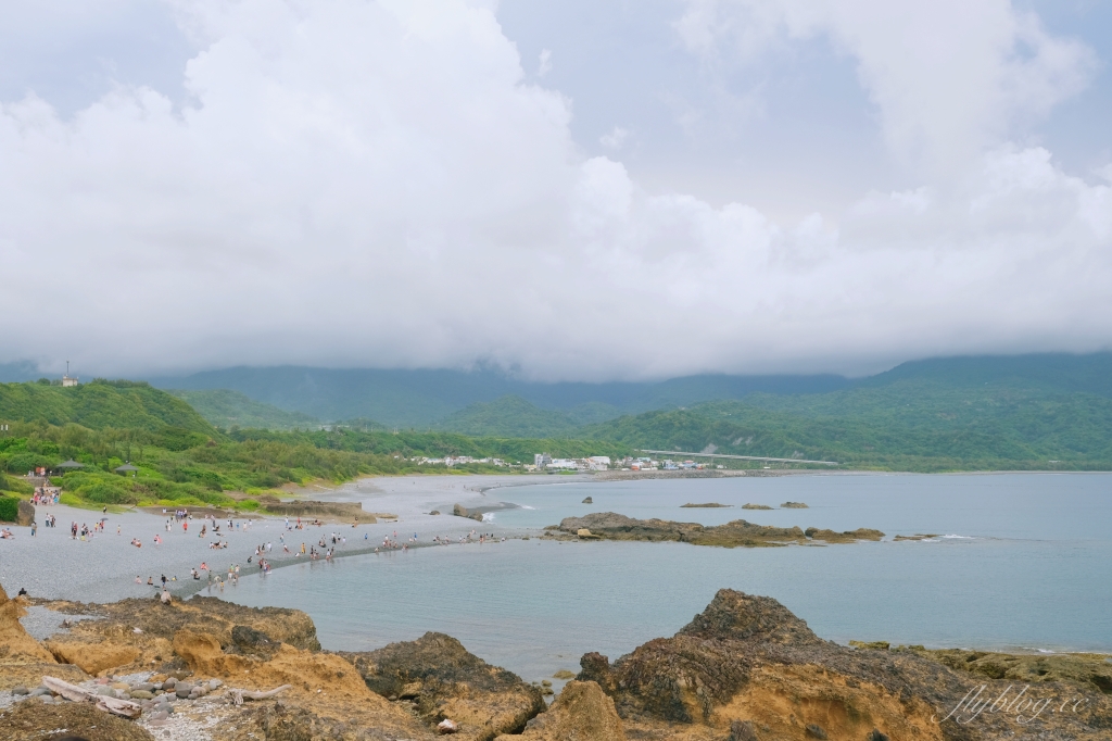 三仙台｜火山噴發而出的小島，東台灣最熱門的旅遊景點 @飛天璇的口袋