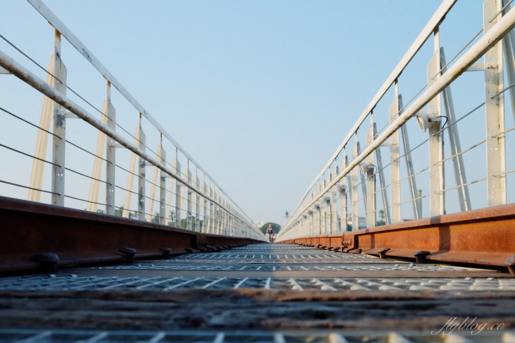 【雲林虎尾】虎尾糖廠鐵橋，走過百年歷史，縣定古蹟的IG打卡熱門景點 @飛天璇的口袋