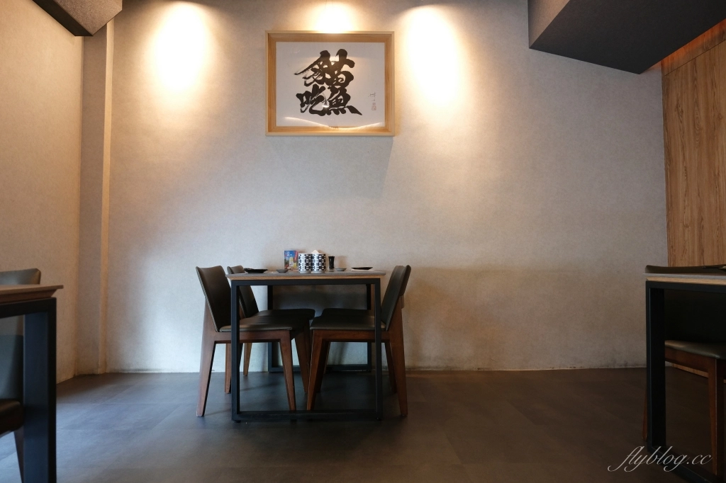 台中西屯｜貓吃魚日式料理食堂．隱密又低調的日本料理店，網路評價高餐點也不錯 @飛天璇的口袋
