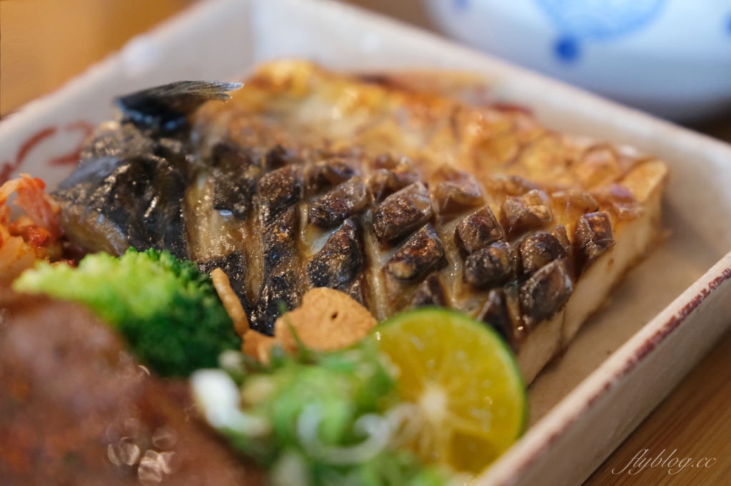 台中西屯｜貓吃魚日式料理食堂 隱密又低調的日本料理店，網路評價高餐點也不錯 @飛天璇的口袋