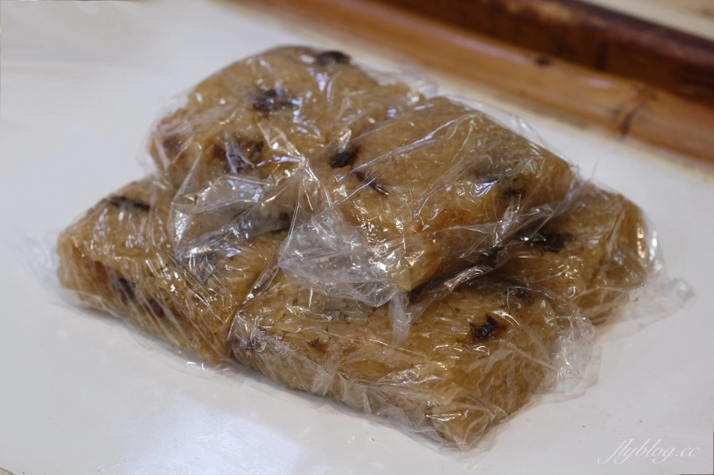 嘉義朴子｜麻糬棟．朴子第一市場內的90年老店，真材實料的古早味小吃 @飛天璇的口袋