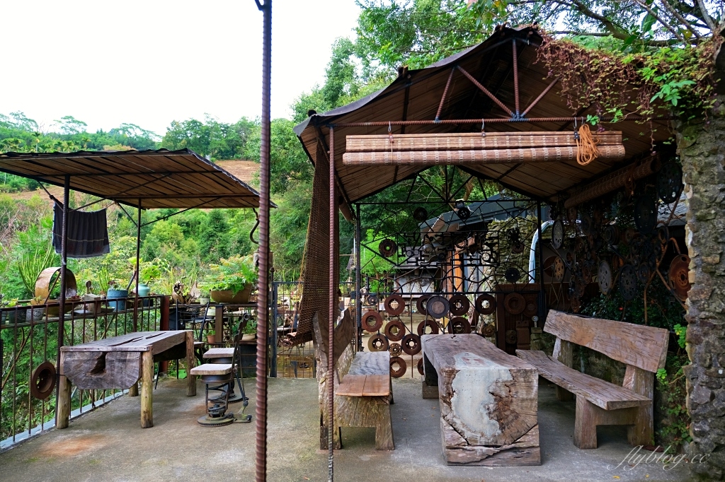 阿將的家23咖啡館｜阿里山下的秘境咖啡館，仿佛進入宮崎駿電影的吉卜力世界 @飛天璇的口袋