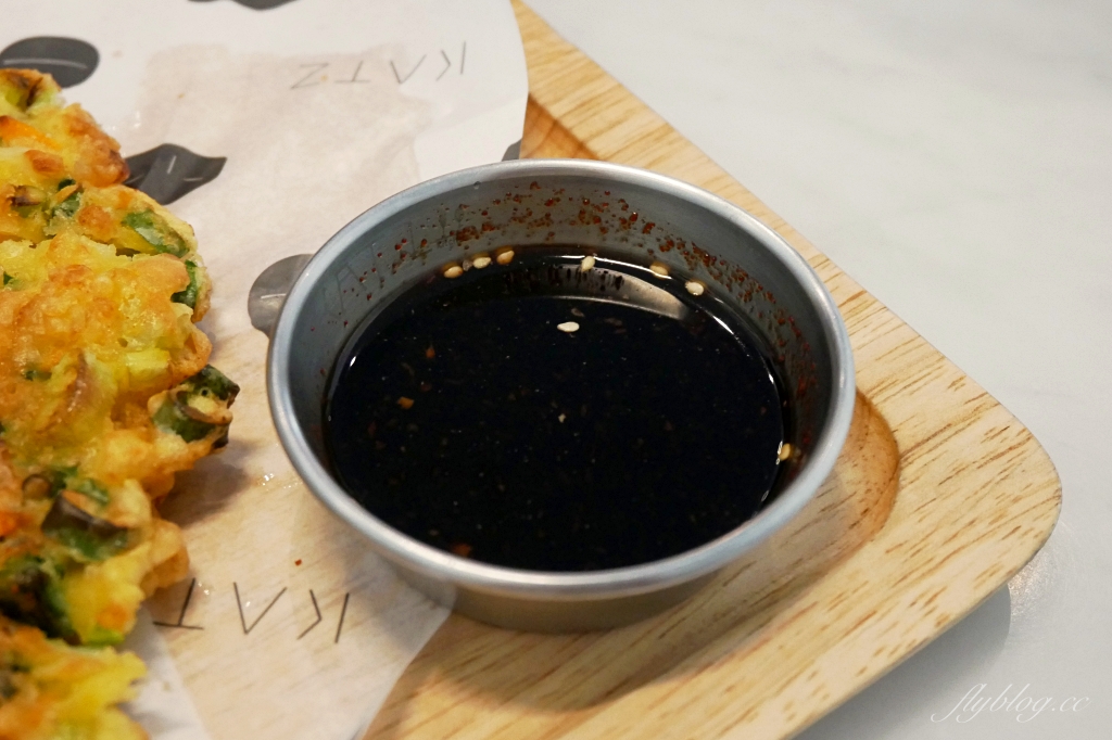 【台中西區】KATZ 卡司，美術館綠園道韓式餐廳，主打網美風創意韓式料理 @飛天璇的口袋