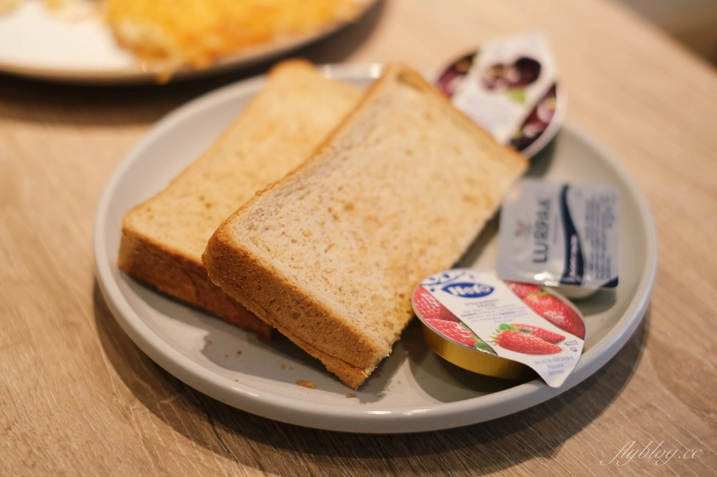 M One Cafe｜都會女子和貴婦的最愛，台北東區道地美式早午餐 @飛天璇的口袋