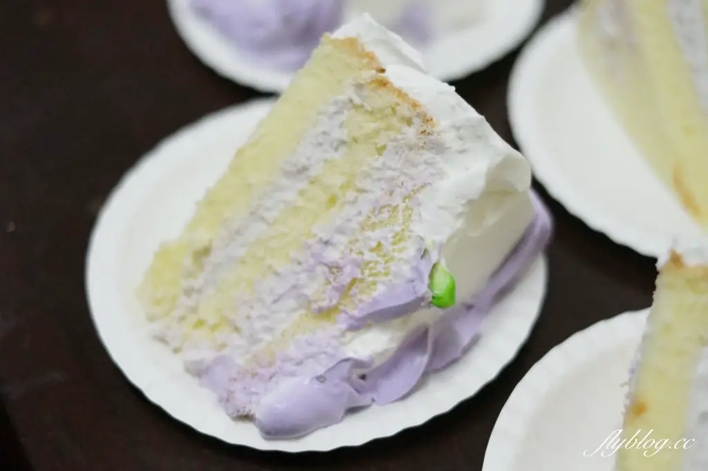 台中中區｜金陵蛋糕，台中在地近50年歷史的金陵蛋糕，中部鮮奶油蛋糕創始店 @飛天璇的口袋