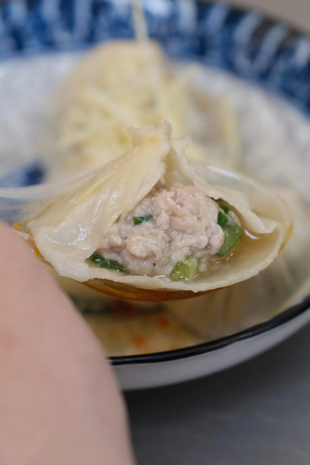 莊手工鮮肉湯包｜秀傳醫院附近人氣湯包，網友推薦彰化最好吃的湯包 @飛天璇的口袋