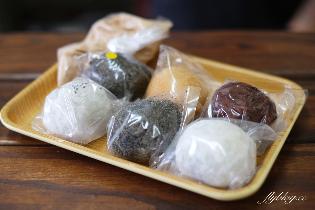 瑞盛客家米食｜傳統市場起家傳承三代麻糬，頭份超人氣下午茶銅板美食 @飛天璇的口袋