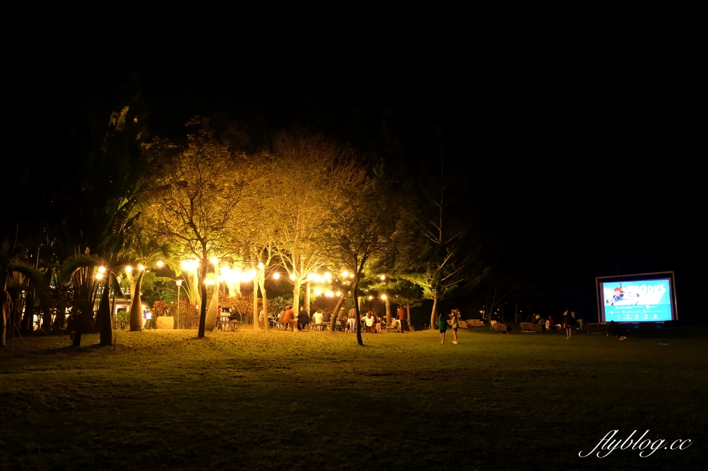 斑比跳跳 x 三灣棕櫚灣｜台灣最頂級豪華露營渡假村，周杰倫兒子生日宴就在「斑比跳跳」慶生 @飛天璇的口袋