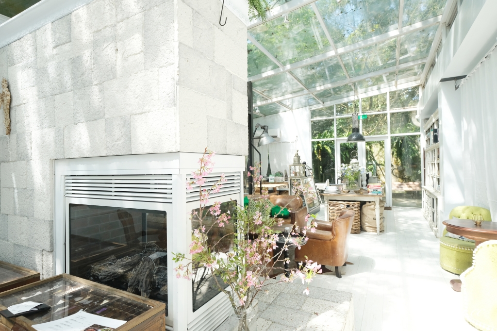 好樣秘境 VVG Hideaway｜陽明山上網美景觀餐廳，唯美透明玻璃窗超好拍 @飛天璇的口袋