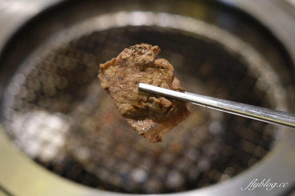 肉次方｜王品集團「肉次方」台中店，主打588以上燒肉吃到飽 @飛天璇的口袋